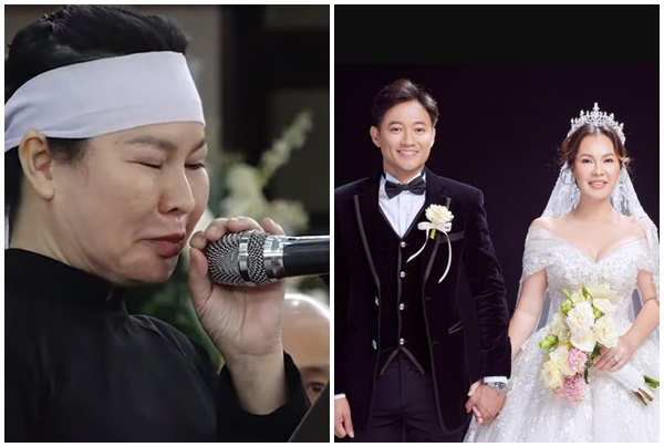 S::ỐC: Không ngờ tấm di ảnh mà doanh nhân Ngọc Tiền chọn cho Quý Bình lại có ý nghĩa sâu sắc thế này, nghe kể lại khoảnh khắc chụp mà đ;au thắ:t l:ò ng