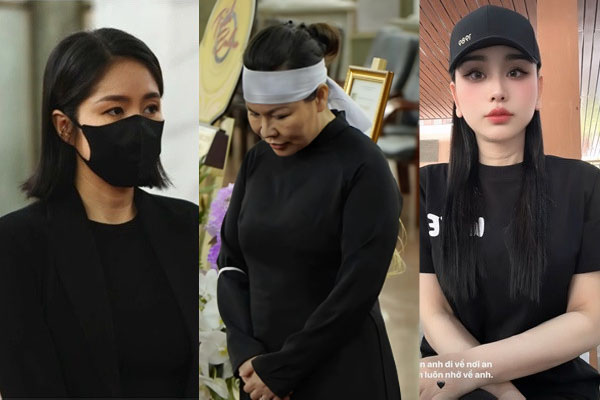 Hoá ra Lê Phương và Lâm Khánh Chi că:ng th:ẳng với vợ Quý Bình từ 3 năm trước nhưng vì anh mà nhịn không nói, sự thật số t:iền viện phí chữa bệ:nh đều được lấy từ đây..