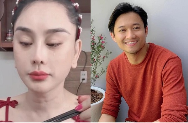 Lâm Khánh Chi tuyên bố sẽ làm sáng tỏ mọi chuyện, quyết ko buông tha cho vợ Quý Bình: Sống giả d:ối, chỉ giỏi diễn lấy nước mắt lừ:a người thì sao có thể tha thứ, anh Bình nói hết với tui rồi