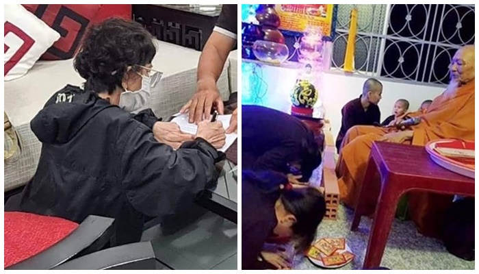 Phát sợ với thân thế của người phụ nữ chung sống như vợ chồng với ông Lê Tùng Vân: Qúa khứ r:ách rời, tự tay dâng c:o:n đ:ẻ vào “miệng c:ọp” mà không 1 chút do dự