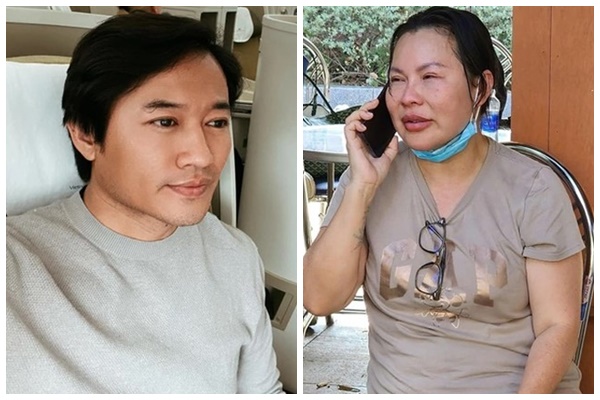 Vợ Qúy Bình bật khóc vì liên tục bị hiểu nhầm là ch:iếm tài sản của chồng, lần đầu cô lên tiếng nói rõ sự thật: Những ai nói không cho cô vào nghe mà x::ấu hổ!