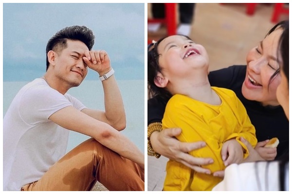 Biết chồng mang b:ệ:nh, Ngọc Tiền cố hết sức làm IVF để giúp chồng có một đứa con trai, cái tên Quý Bình đặt cho con đã nói lên tất cả