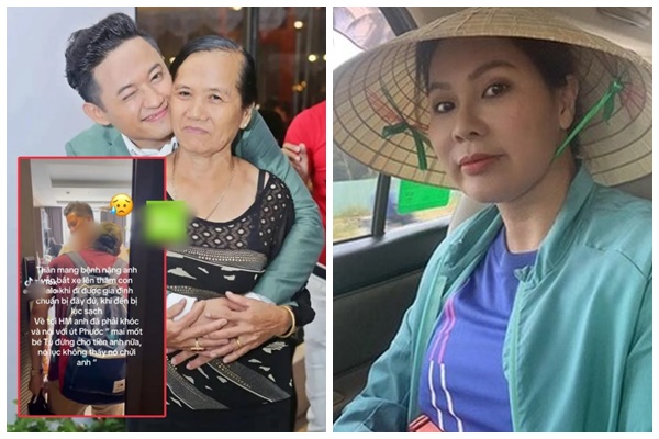 R:ộ c:ờ nh:íp Quý Bình lặn lội từ quê lên thành phố thăm vợ con lúc bệ:nh nặng, ngh:i bị nhà vợ “kh:inh” ra mặt, xem tới giây thứ 3 đã trào nước mắt và bất bình thay