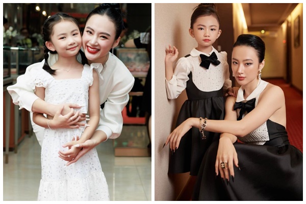 Cuối cùng Angela Phương Trinh đã lên tiếng nói hết sự thật về thân thế con g.á.i: Hoá ra mọi đồn đoán là đúng, bảo sao cứ giấu mãi bấy lâu