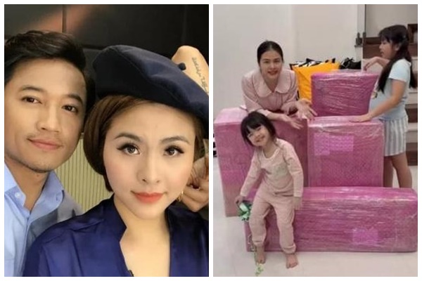 X/úc độ/ng món quà cuối cùng Quý Bình tặng cho Vân Trang trước lúc qua đời, không phải tự nhiên mà anh khiến cô day dứt mãi