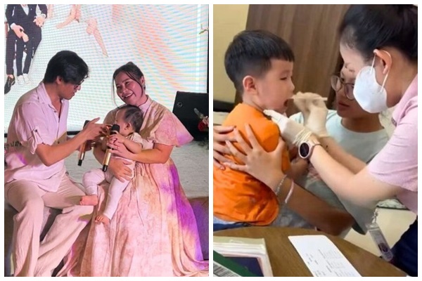 Kết quả xét nghiệm ADN của con trai Quý Bình, Ngọc Tiền nói thẳng 1 câu khiến tất cả ngã ngửa