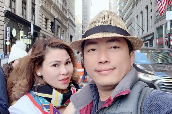 Vợ một sao nam truyền hình đình đám vướng v:òng l:ao l:ý: Cho v:ay n:ặng l:ãi gần 1000 tỷ, l:ãi s:uất lên đến 146%/năm!