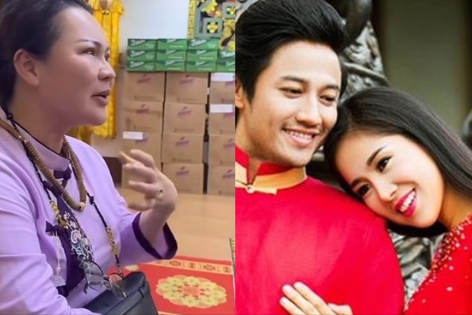 Không thể im lặng nữa, Lê Phương đăng 10 chữ ẩn ý, ‘ám chỉ’ vợ Quý Bình h:ám lợi, bị nhà chồng từ mặt