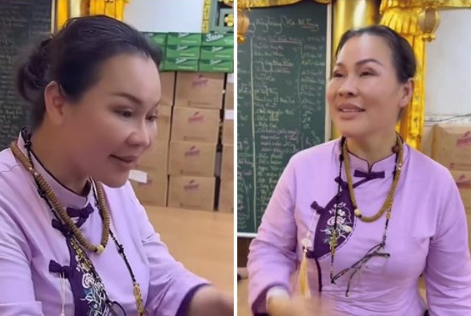 Doanh nhân Ngọc Tiền: ‘Tôi s:ố:c. Tôi đang bị cô:ng k:ích bởi những thông tin từ người thân của anh Quý Bình đặt điều và chỉ trích tôi’