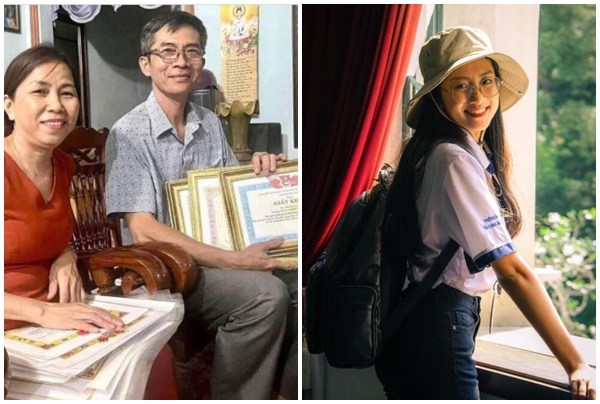 Không gian sống ở Phú Yên của Hoa hậu Hà Trúc Linh: Căn nhà bình dị nhưng kín giấy khen. Điều mà ít Hoa hậu nào trước đó có được