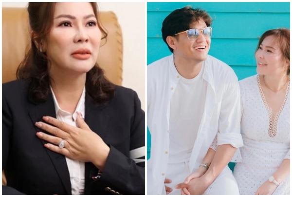 Làm gì cũng gi:ấu hết, nhà chồng có hay biết gì đâu, Quý Bình chắc cũng chẳng biết gì nhiều vì người ta diễn giỏi quá, được anh ấy khen hơn diễn viên luôn mà. Xem dưới bình luận